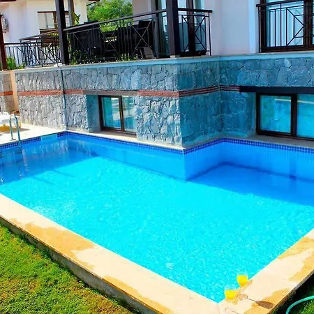 Ξενοδοχείο Terrace Life Villas And By Safiya *