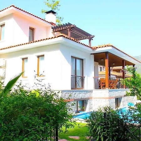 Ξενοδοχείο Terrace Life Villas And By Safiya