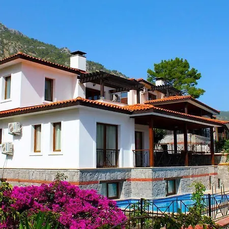 Terrace Life Villas And By Safiya Ξενοδοχείο Göcek