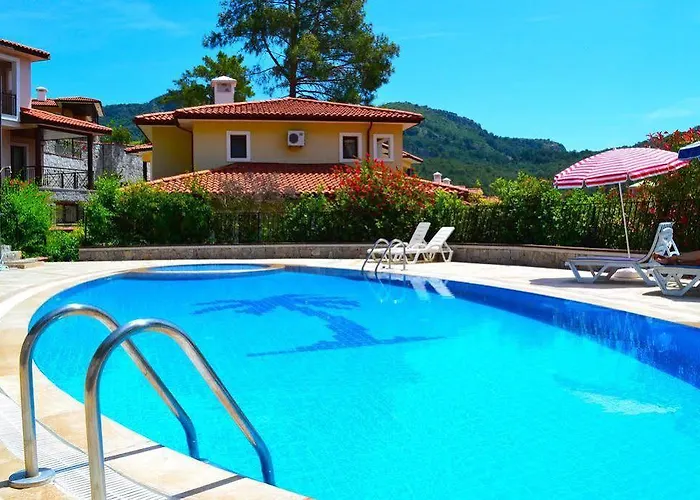 Hotel Terrace Life Villas And By Safiya Gocek (Fethiye)