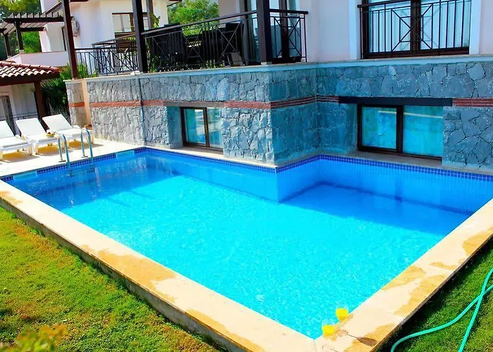 Hotel Terrace Life Villas And By Safiya *