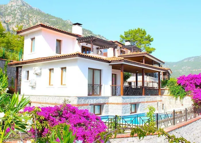 Terrace Life Villas And By Safiya * Gocek (Fethiye)
