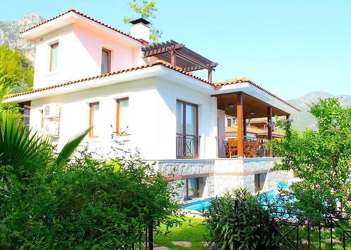 Hotel Terrace Life Villas And By Safiya