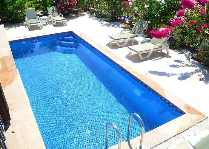 Terrace Life Villas And By Safiya Gocek (Fethiye)
