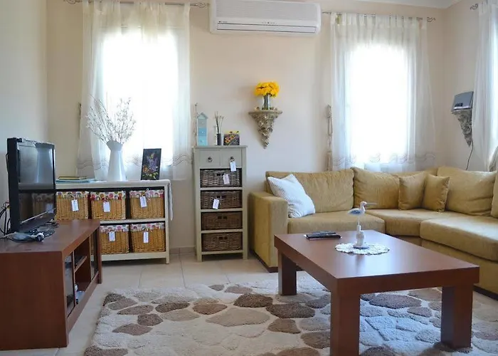 Terrace Life Villas And By Safiya * Gocek (Fethiye)