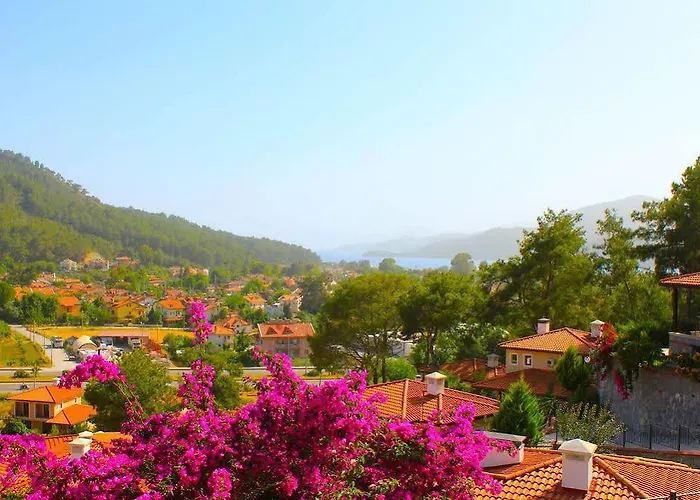 Terrace Life Villas And By Safiya Gocek (Fethiye)