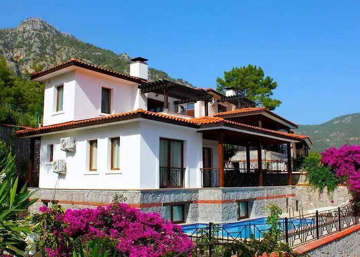 Terrace Life Villas And By Safiya Hotel Gocek (Fethiye)